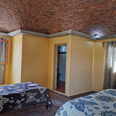 Posada Casa Del Minero Pozos  Extérieur photo