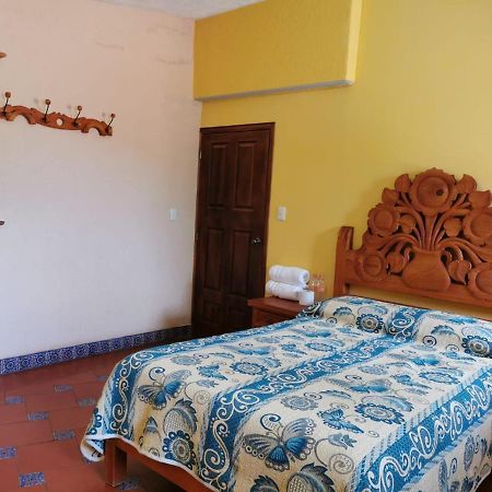 Posada Casa Del Minero Pozos  Extérieur photo