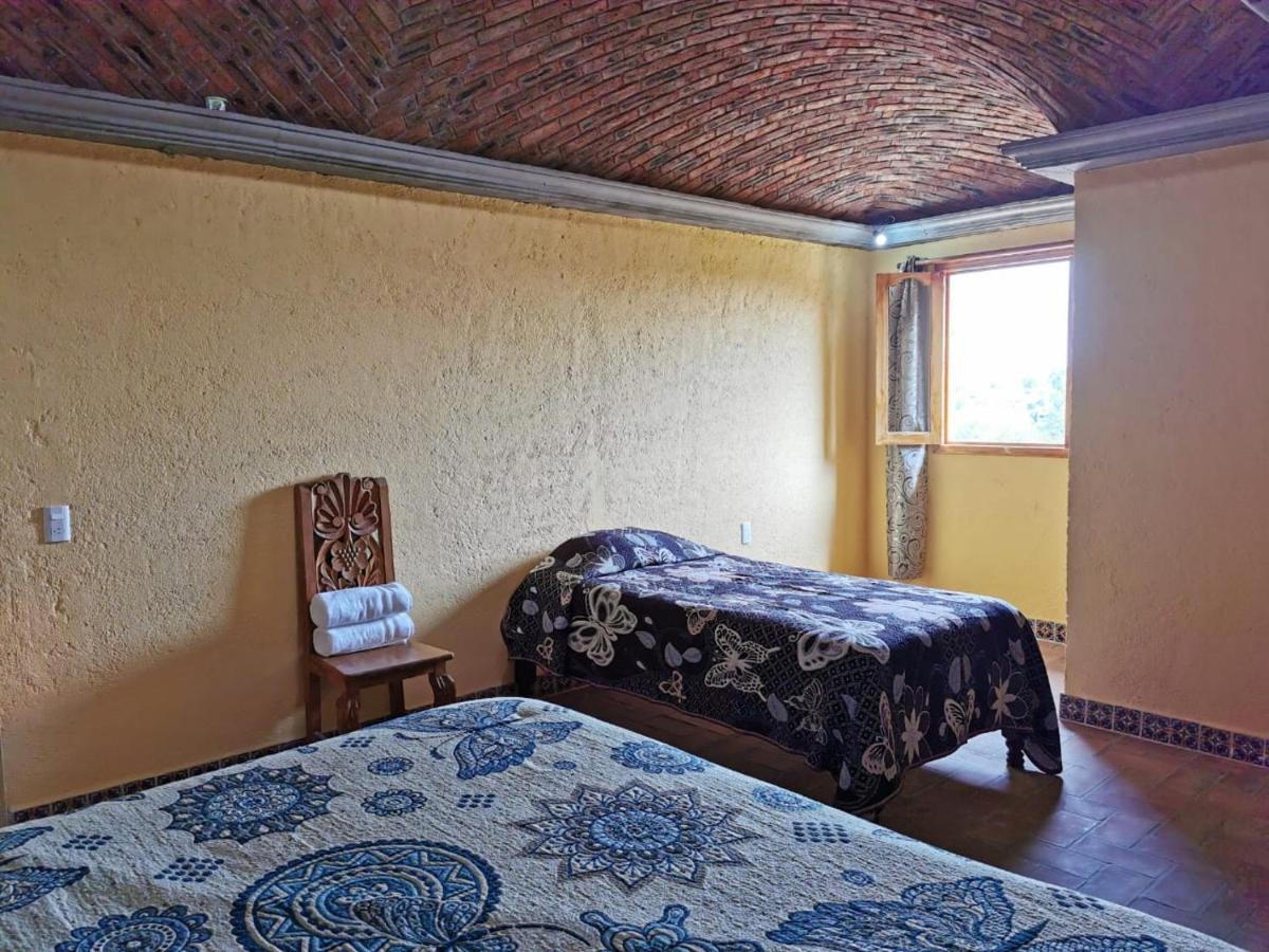 Posada Casa Del Minero Pozos  Extérieur photo