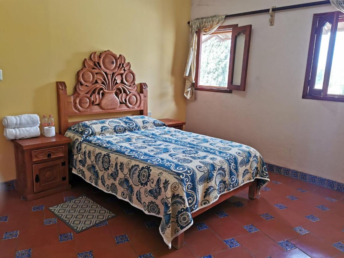 Posada Casa Del Minero Pozos  Extérieur photo