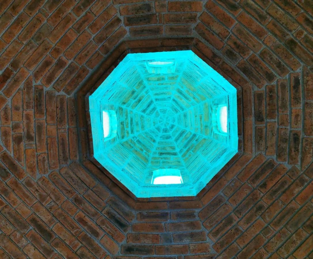Posada Casa Del Minero Pozos  Extérieur photo