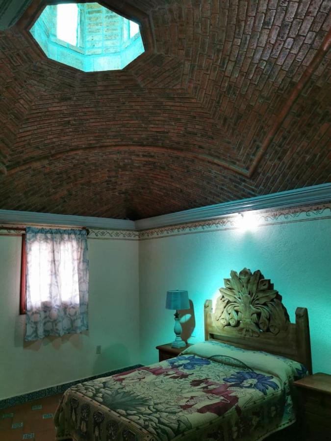 Posada Casa Del Minero Pozos  Extérieur photo