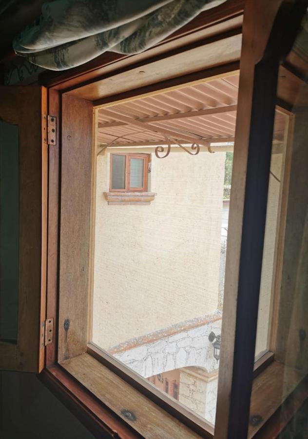 Posada Casa Del Minero Pozos  Extérieur photo
