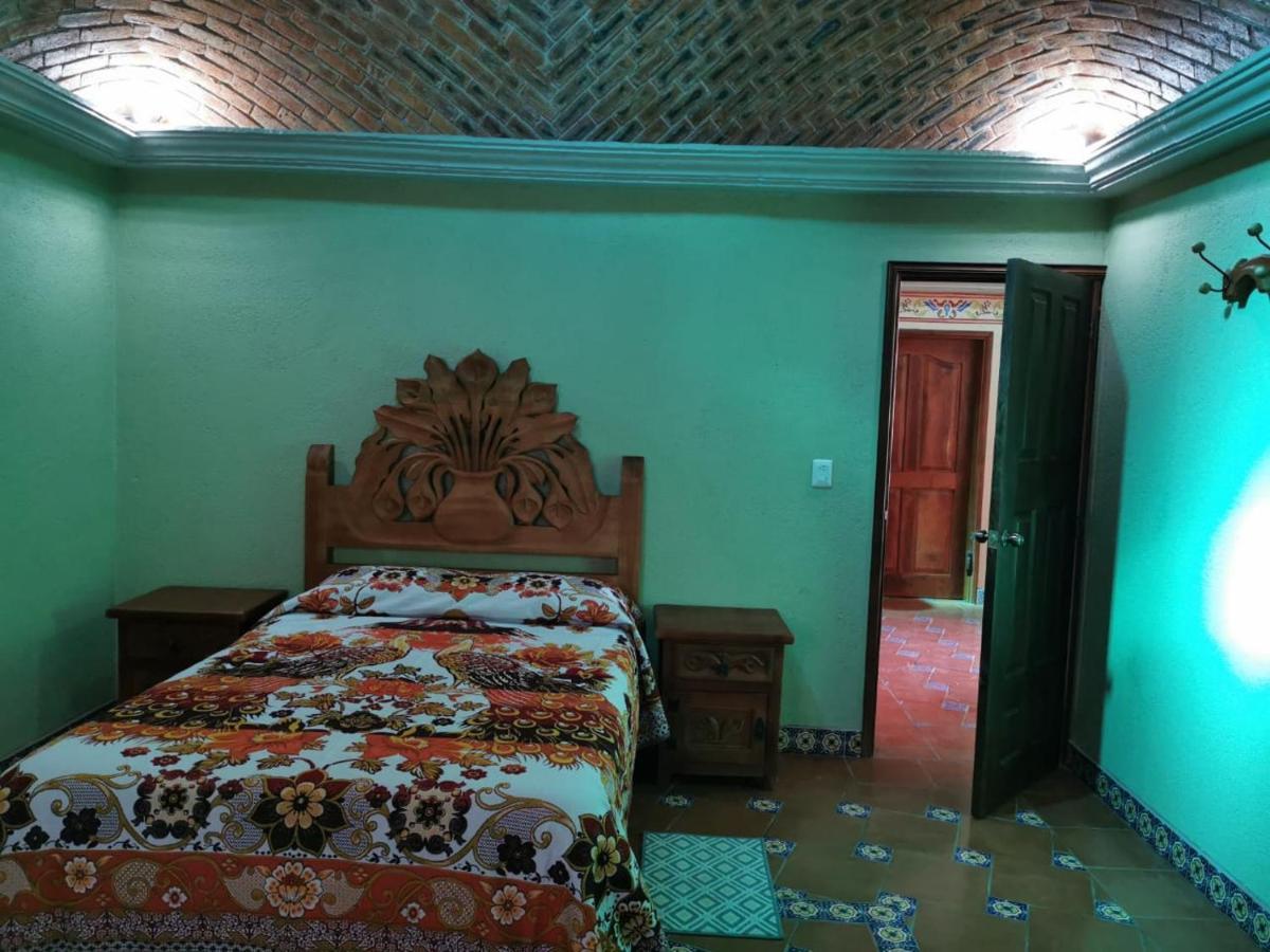 Posada Casa Del Minero Pozos  Extérieur photo