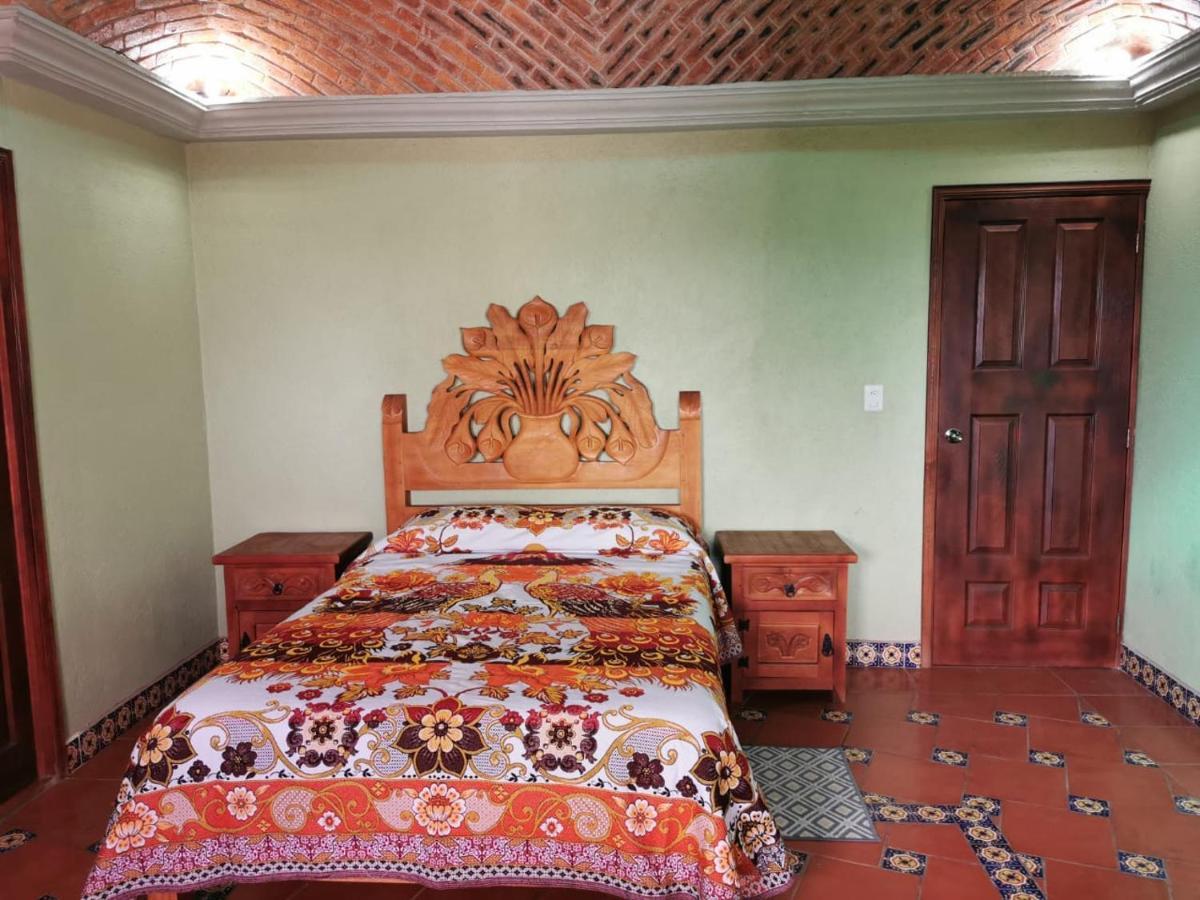 Posada Casa Del Minero Pozos  Extérieur photo