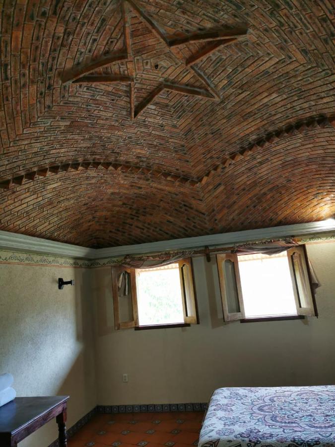 Posada Casa Del Minero Pozos  Extérieur photo