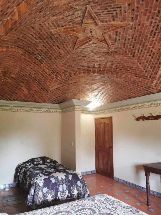 Posada Casa Del Minero Pozos  Extérieur photo
