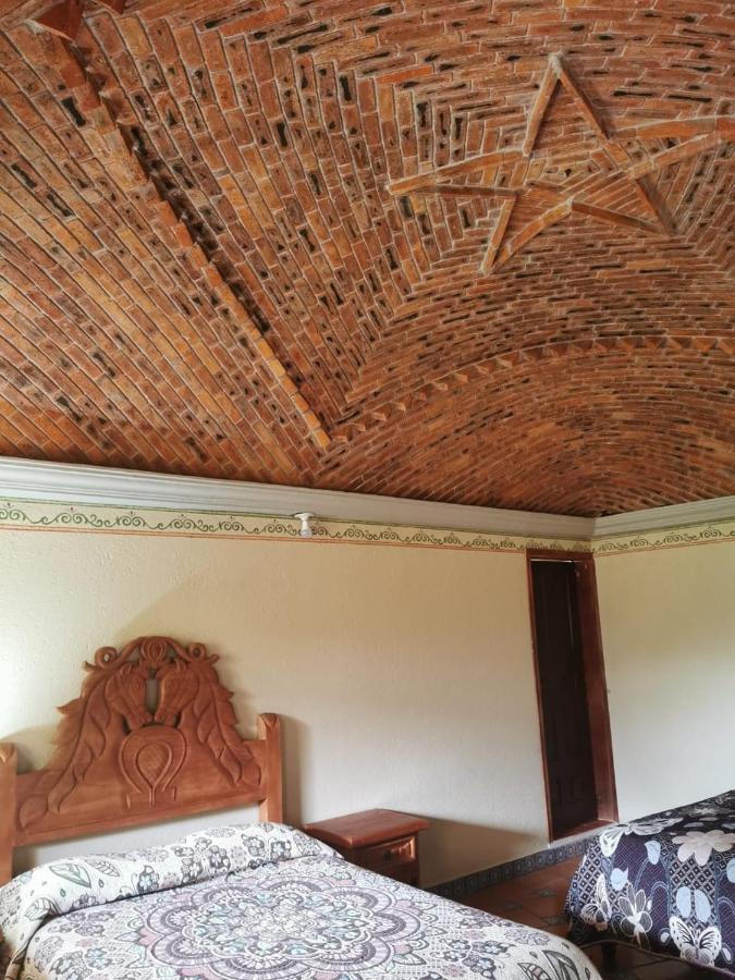 Posada Casa Del Minero Pozos  Extérieur photo