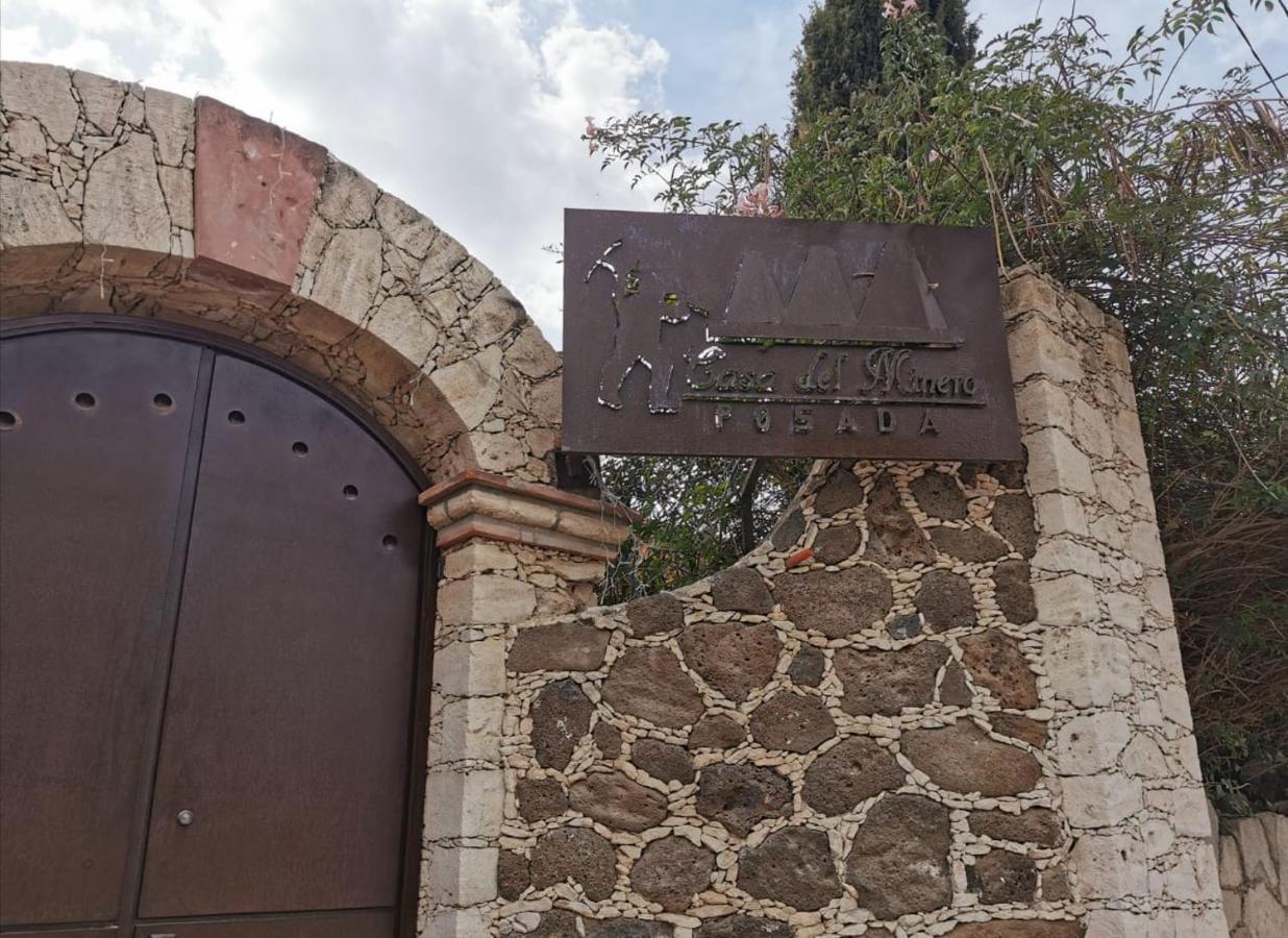 Posada Casa Del Minero Pozos  Extérieur photo