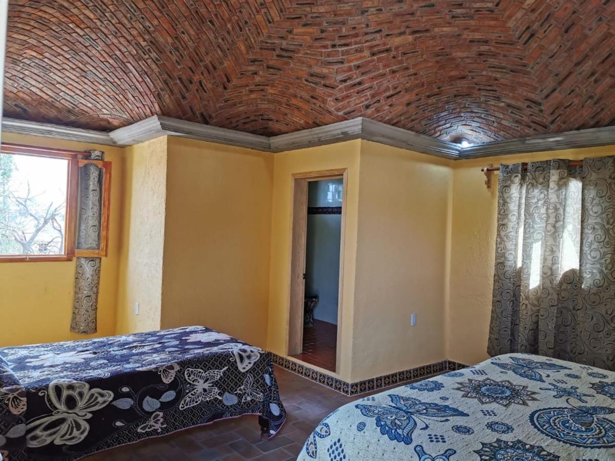 Posada Casa Del Minero Pozos  Extérieur photo