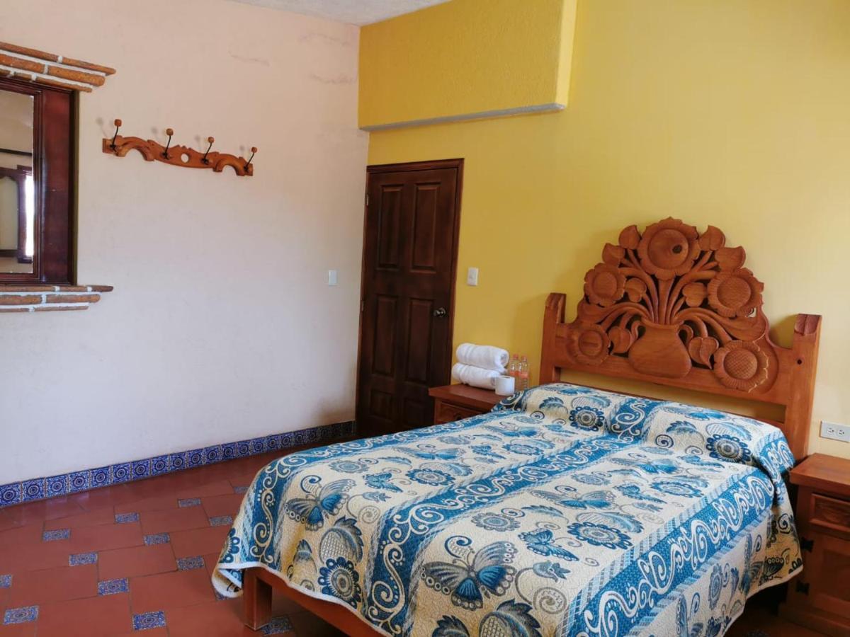 Posada Casa Del Minero Pozos  Extérieur photo