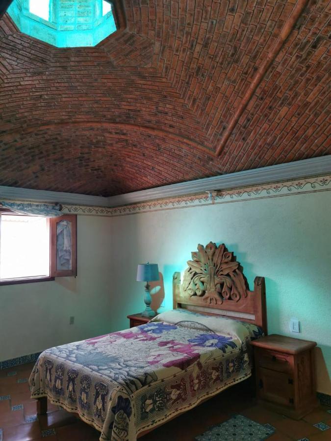 Posada Casa Del Minero Pozos  Extérieur photo