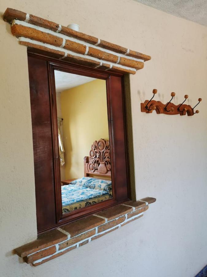 Posada Casa Del Minero Pozos  Extérieur photo
