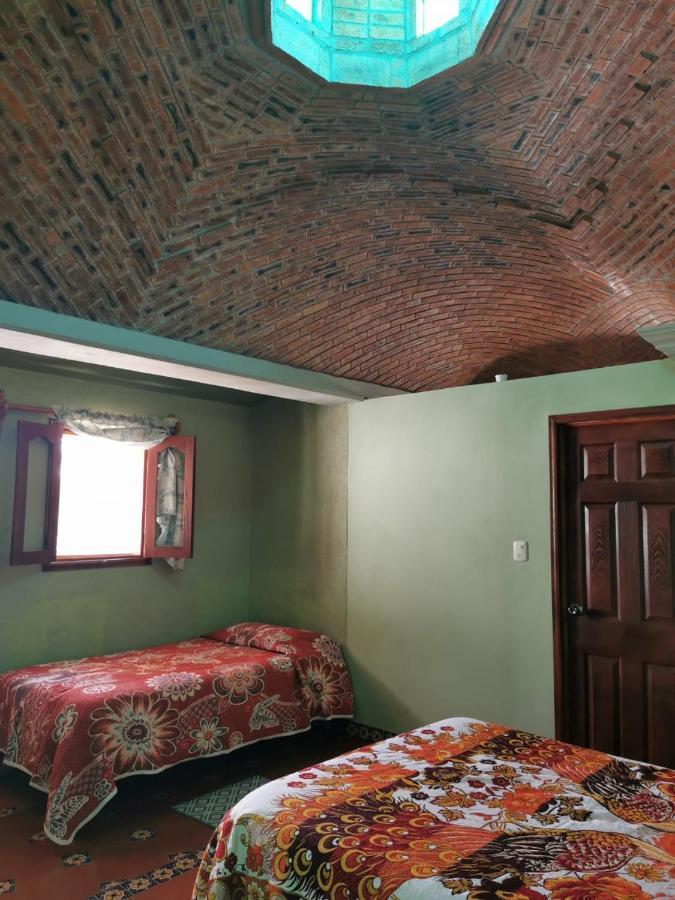 Posada Casa Del Minero Pozos  Extérieur photo