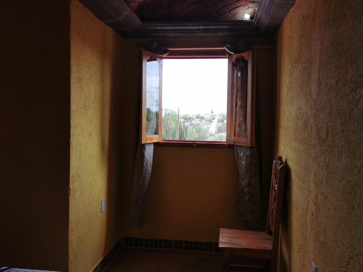 Posada Casa Del Minero Pozos  Extérieur photo