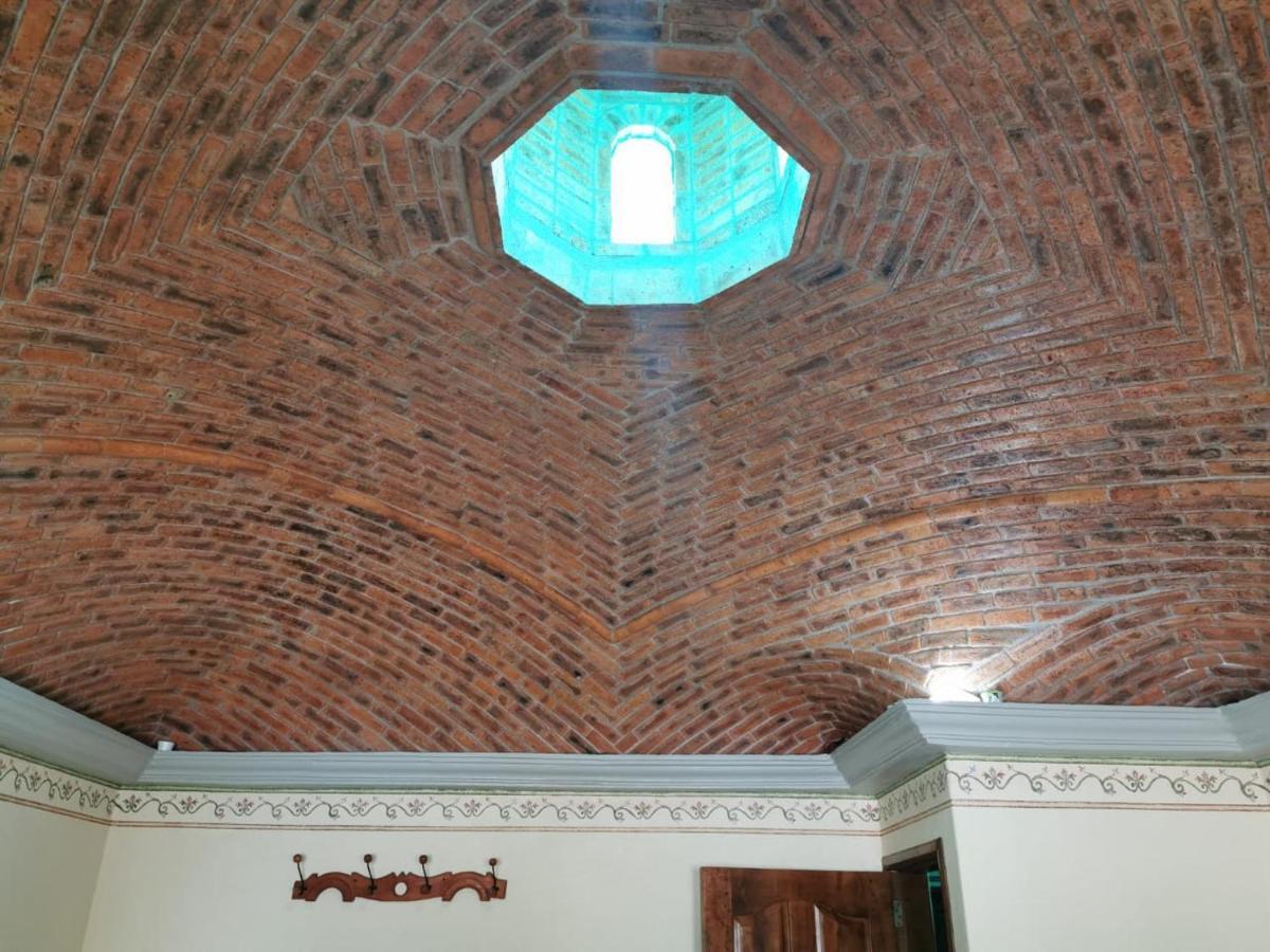 Posada Casa Del Minero Pozos  Extérieur photo