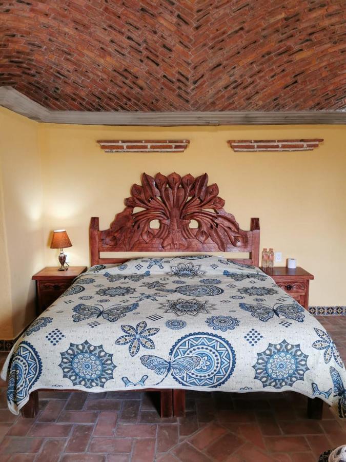 Posada Casa Del Minero Pozos  Extérieur photo
