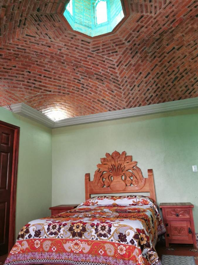 Posada Casa Del Minero Pozos  Extérieur photo