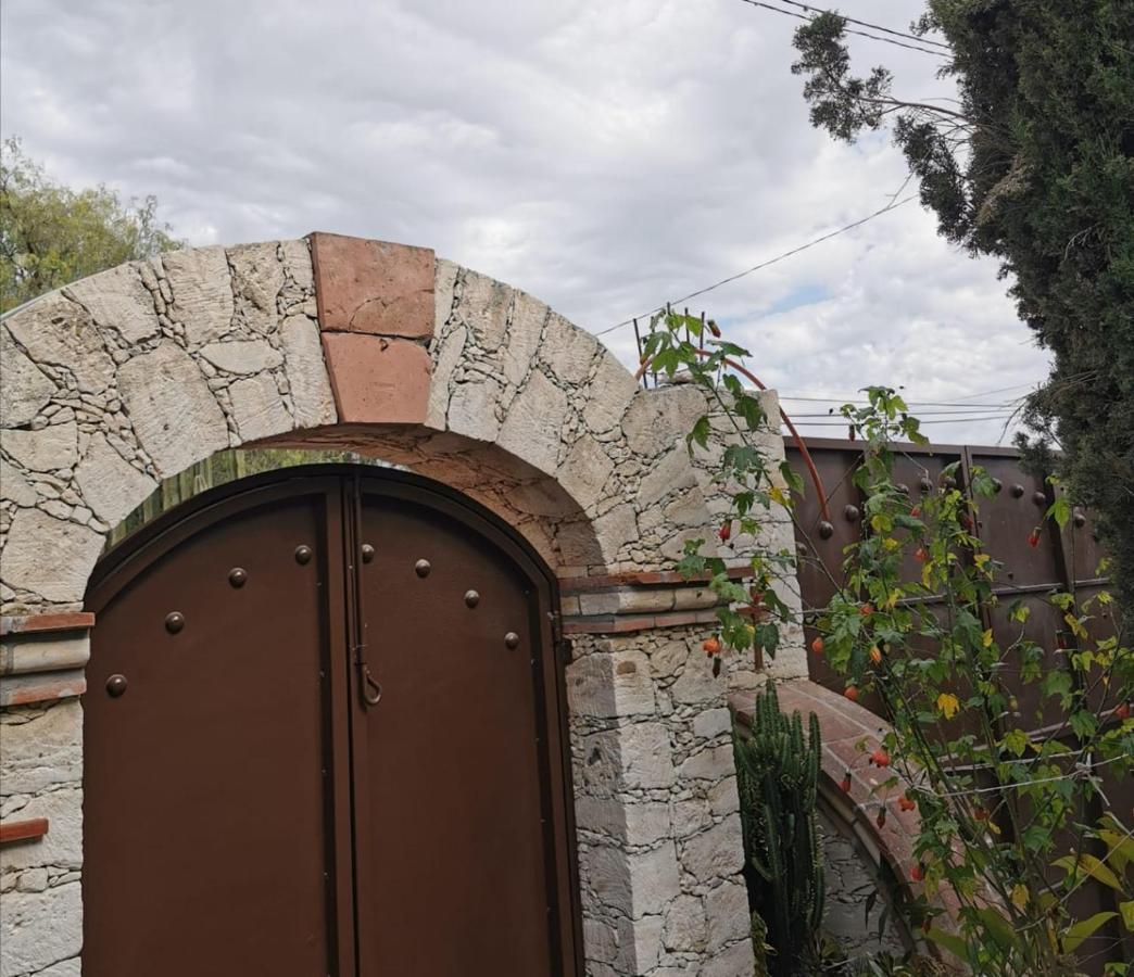 Posada Casa Del Minero Pozos  Extérieur photo