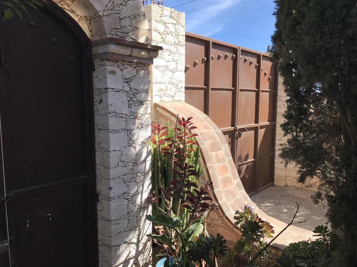 Posada Casa Del Minero Pozos  Extérieur photo