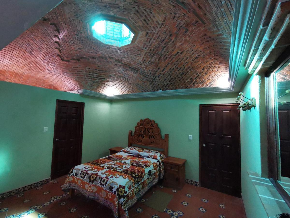 Posada Casa Del Minero Pozos  Extérieur photo
