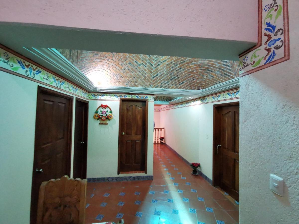 Posada Casa Del Minero Pozos  Extérieur photo