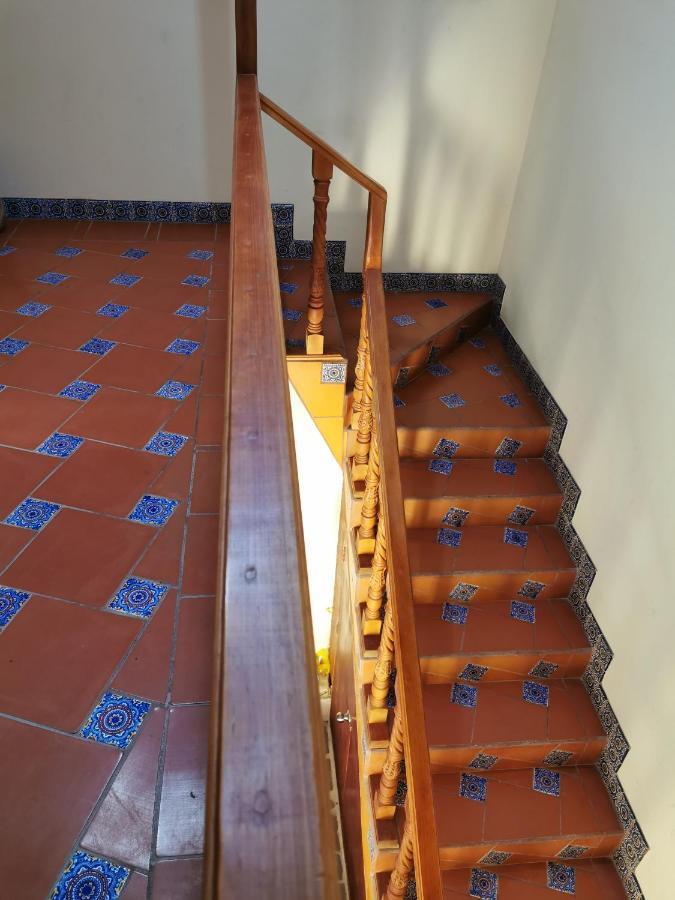 Posada Casa Del Minero Pozos  Extérieur photo