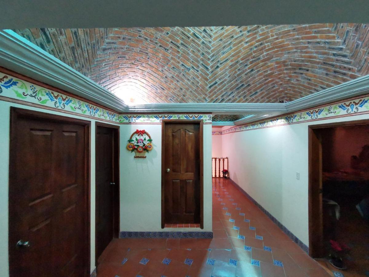 Posada Casa Del Minero Pozos  Extérieur photo