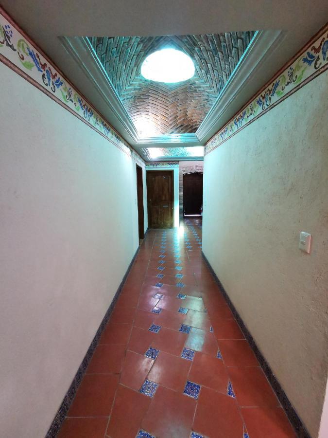 Posada Casa Del Minero Pozos  Extérieur photo